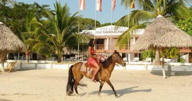 Taborcillo Strand