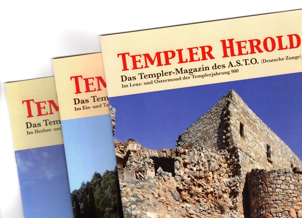 Templer Herold Farbmagazin