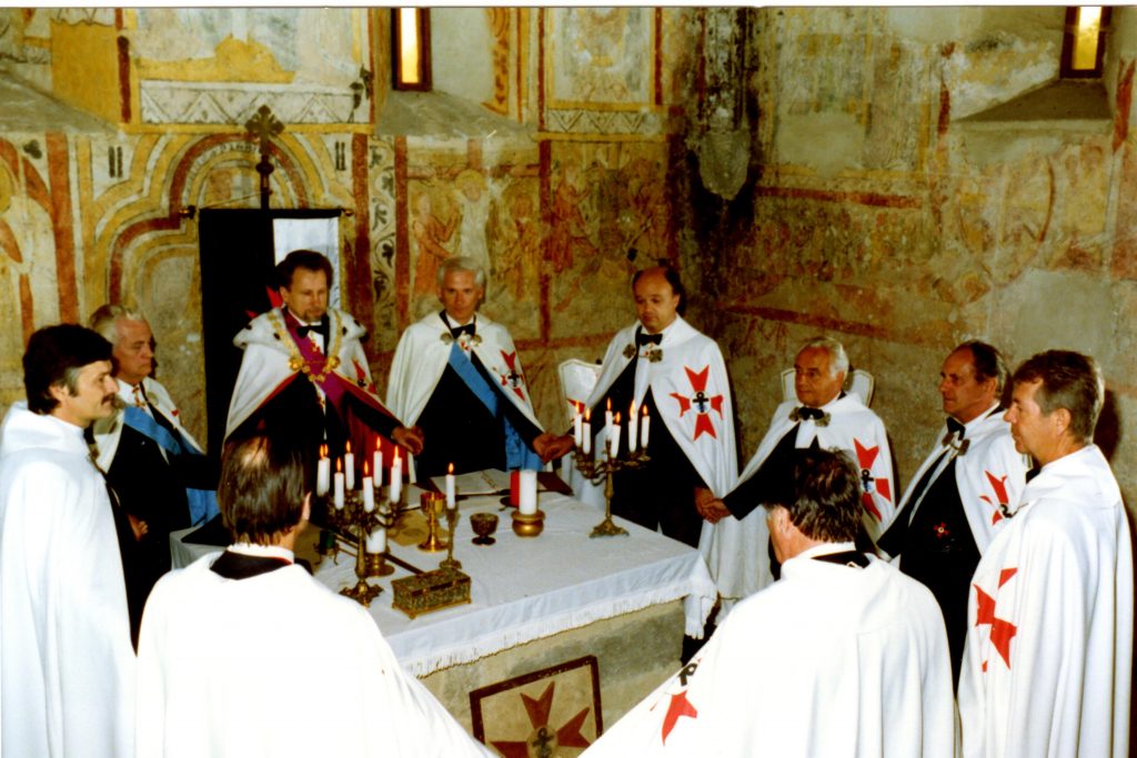 Templer Bruderkette